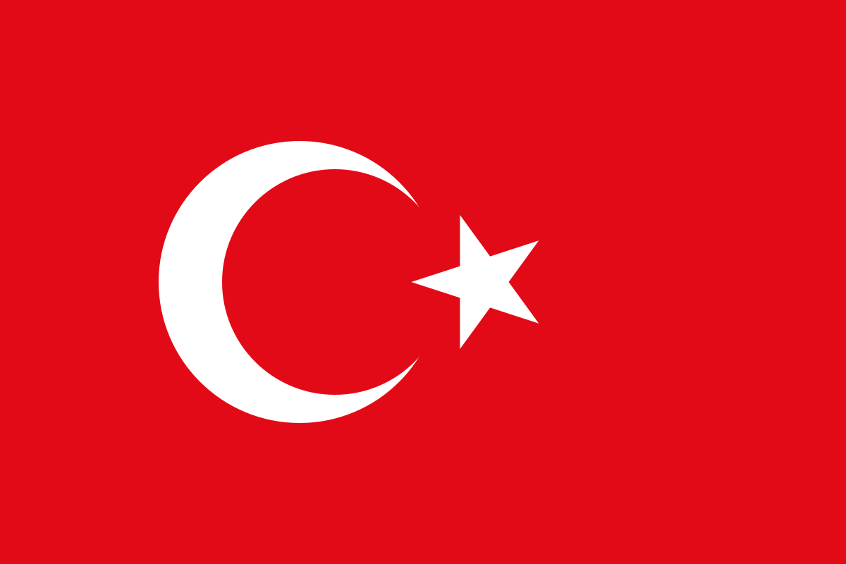 Turecko/Turkey